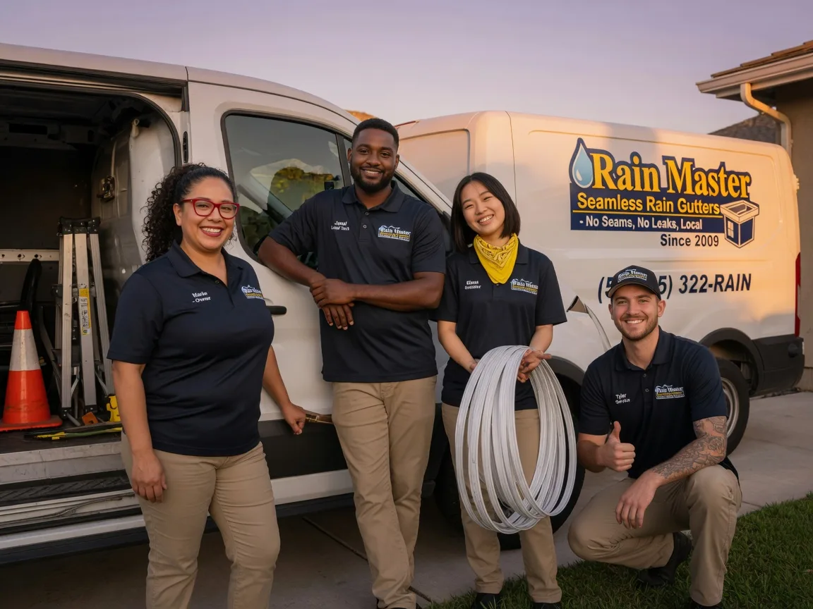 Gutter Installation company in Kuna, ID